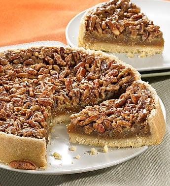 Bourbon Pecan Pie