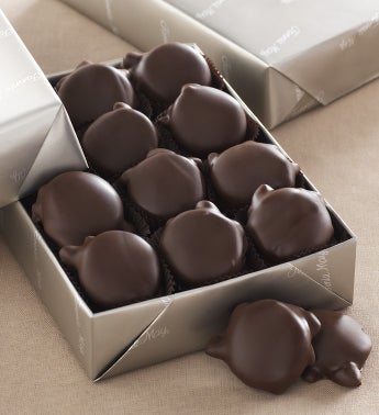 Fannie May� Dark Chocolate Pixies
