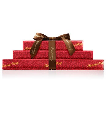 Fannie May� Valentine Classic Chocolates Tower