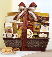 Taste of Tradition Gourmet Gift Basket