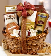 Tranquil Afternoon Gift Basket