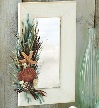 Seaside Mirror