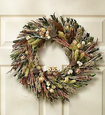 Mystic Forest Wreath