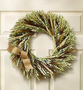 Wheat Wreath