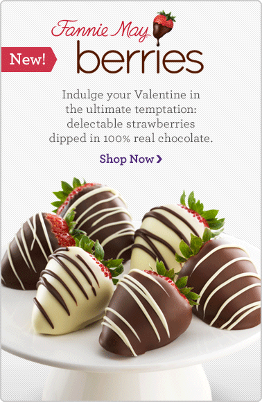 Fannie May Berries