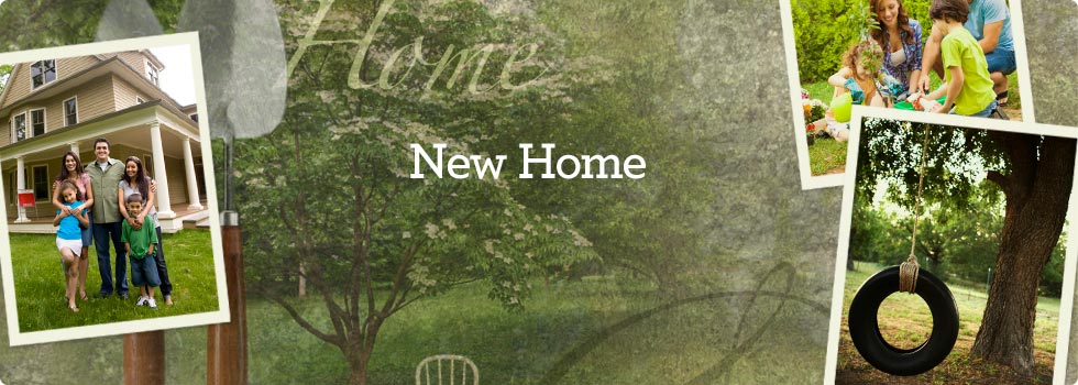 Celebration Trees - New Home