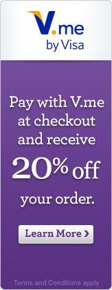 V.me 20 Percent Off