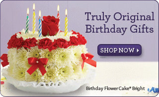 Birthday Flowers & Gifts