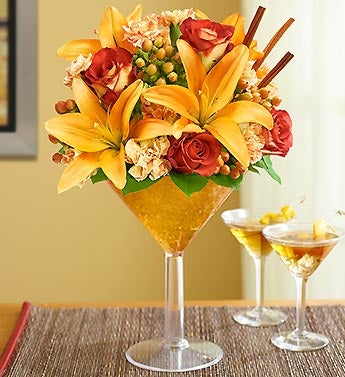 Martini Bouquet™ Pumpkin Spice